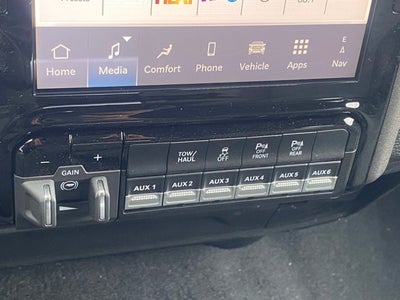 2026 RAM Ram 2500 RAM 2500 TRADESMAN CREW CAB 4X4 8' BOX