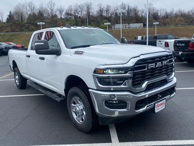 2026 RAM Ram 2500 RAM 2500 TRADESMAN CREW CAB 4X4 8' BOX