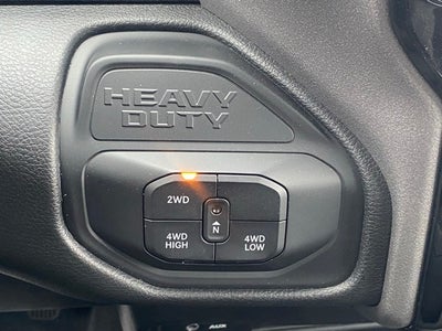 2026 RAM Ram 2500 RAM 2500 TRADESMAN CREW CAB 4X4 8' BOX