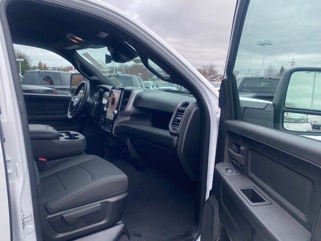 2026 RAM Ram 2500 RAM 2500 TRADESMAN CREW CAB 4X4 8' BOX