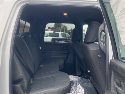 2026 RAM Ram 2500 RAM 2500 TRADESMAN CREW CAB 4X4 8' BOX