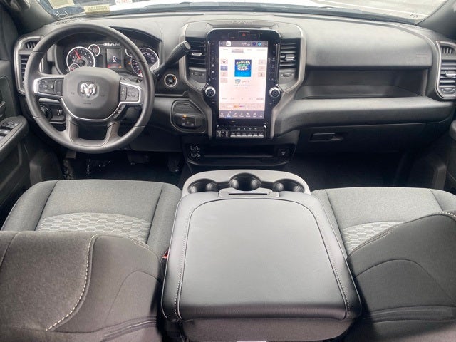 2026 RAM Ram 2500 RAM 2500 TRADESMAN CREW CAB 4X4 8' BOX