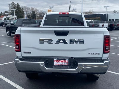 2026 RAM Ram 2500 RAM 2500 TRADESMAN CREW CAB 4X4 8' BOX