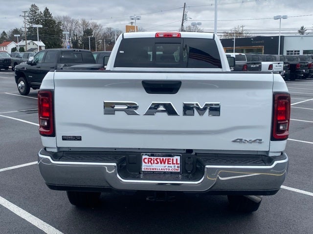 2026 RAM Ram 2500 RAM 2500 TRADESMAN CREW CAB 4X4 8' BOX