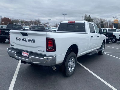 2026 RAM Ram 2500 RAM 2500 TRADESMAN CREW CAB 4X4 8' BOX