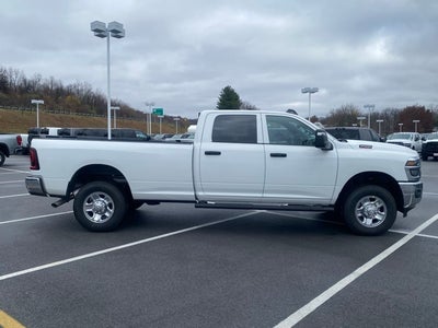 2026 RAM Ram 2500 RAM 2500 TRADESMAN CREW CAB 4X4 8' BOX