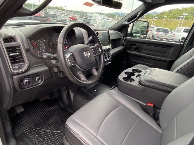 2025 RAM 2500 Tradesman Crew Cab 4x4 8' Box