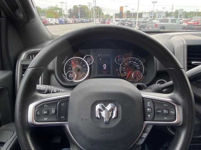 2025 RAM 2500 Tradesman Crew Cab 4x4 8' Box