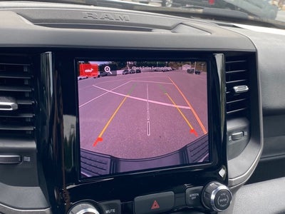 2025 RAM 2500 Tradesman Crew Cab 4x4 8' Box