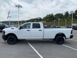 2025 RAM 2500 Tradesman Crew Cab 4x4 8' Box