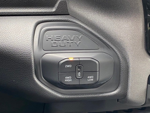 2025 RAM 2500 Tradesman Crew Cab 4x4 8' Box