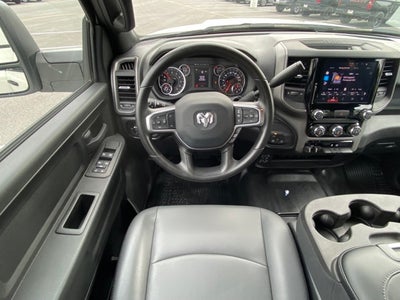 2025 RAM 2500 Tradesman Crew Cab 4x4 8' Box