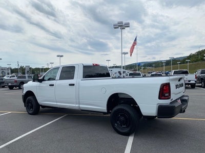 2025 RAM 2500 Tradesman Crew Cab 4x4 8' Box