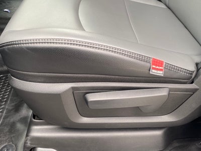 2025 RAM 2500 Tradesman Crew Cab 4x4 8' Box