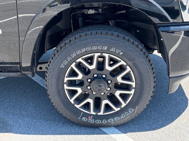 2026 RAM Ram 2500 RAM 2500 LIMITED LONGHORN CREW CAB 4X4 6'4' BOX