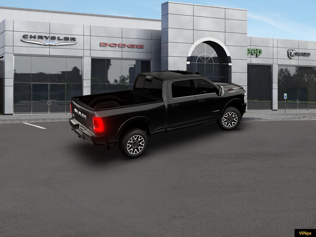 2026 RAM Ram 2500 RAM 2500 LIMITED LONGHORN CREW CAB 4X4 6'4' BOX