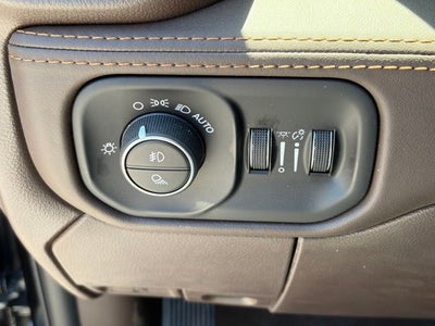 2026 RAM Ram 2500 RAM 2500 LIMITED LONGHORN CREW CAB 4X4 6'4' BOX
