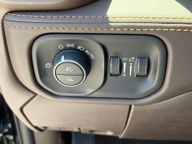 2026 RAM Ram 2500 RAM 2500 LIMITED LONGHORN CREW CAB 4X4 6'4' BOX