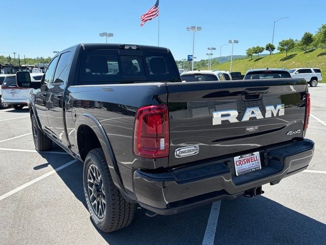 2026 RAM Ram 2500 RAM 2500 LIMITED LONGHORN CREW CAB 4X4 6'4' BOX