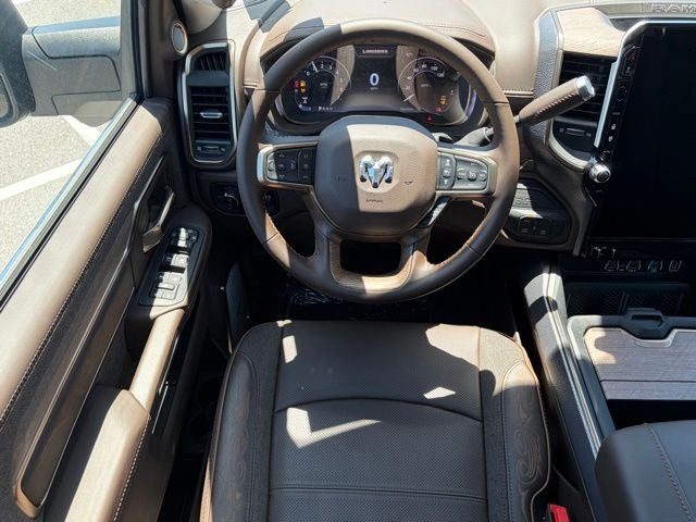 2026 RAM Ram 2500 RAM 2500 LIMITED LONGHORN CREW CAB 4X4 6'4' BOX