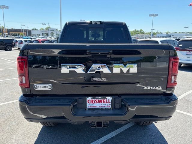 2026 RAM Ram 2500 RAM 2500 LIMITED LONGHORN CREW CAB 4X4 6'4' BOX