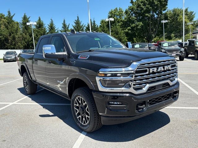 2026 RAM Ram 2500 RAM 2500 LIMITED LONGHORN CREW CAB 4X4 6'4' BOX