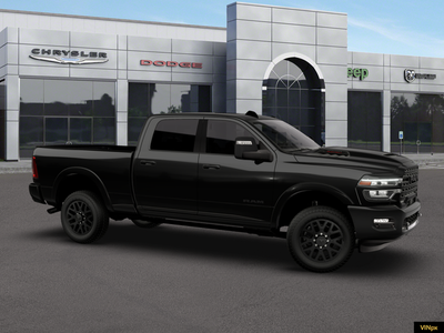 2026 RAM Ram 2500 RAM 2500 LIMITED CREW CAB 4X4 6'4' BOX