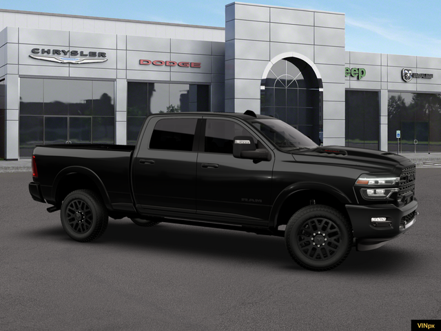 2026 RAM Ram 2500 RAM 2500 LIMITED CREW CAB 4X4 6'4' BOX