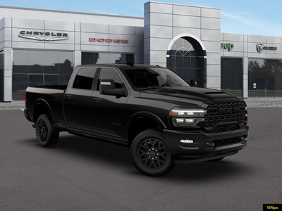 2026 RAM Ram 2500 RAM 2500 LIMITED CREW CAB 4X4 6'4' BOX