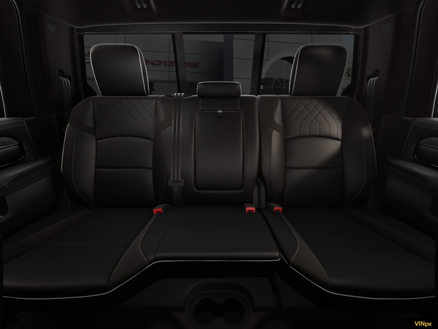 2026 RAM Ram 2500 RAM 2500 LIMITED CREW CAB 4X4 6'4' BOX