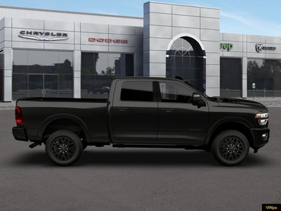 2026 RAM Ram 2500 RAM 2500 LIMITED CREW CAB 4X4 6'4' BOX