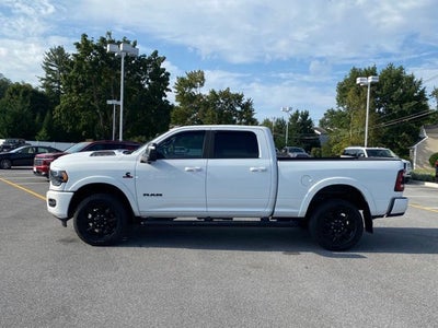 2023 RAM 2500 Limited Crew Cab 4x4 6'4' Box