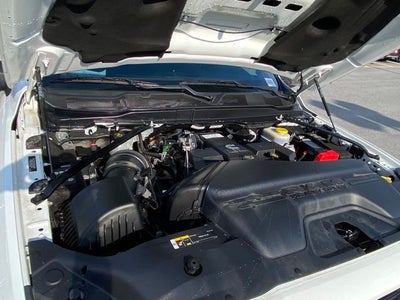 2023 RAM 2500 Limited Crew Cab 4x4 6'4' Box