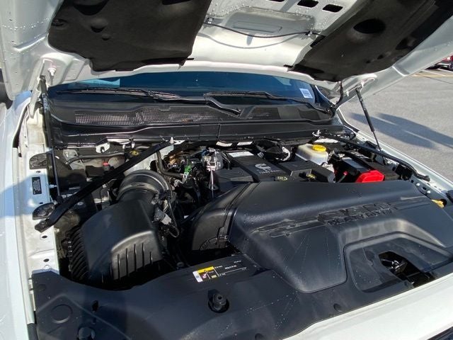 2023 RAM 2500 Limited Crew Cab 4x4 6'4' Box