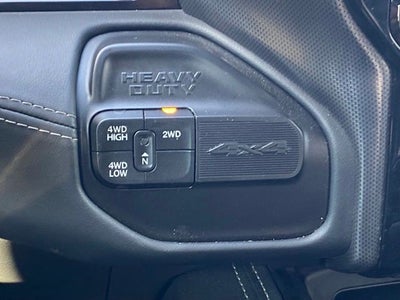 2023 RAM 2500 Limited Crew Cab 4x4 6'4' Box