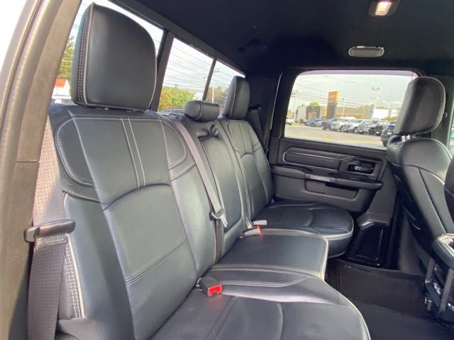 2023 RAM 2500 Limited Crew Cab 4x4 6'4' Box