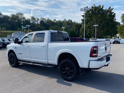 2023 RAM 2500 Limited Crew Cab 4x4 6'4' Box
