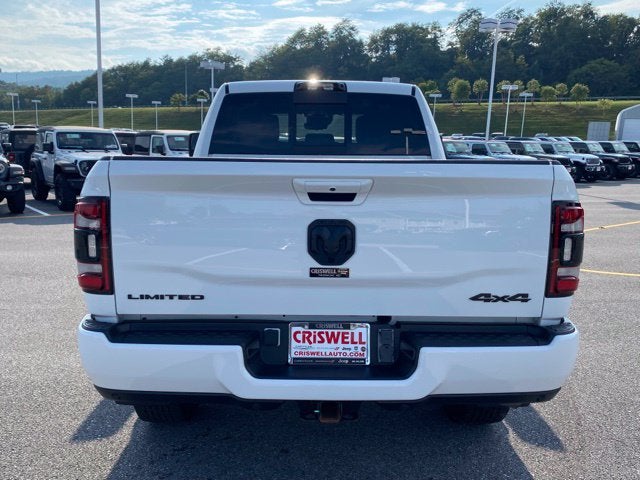 2023 RAM 2500 Limited Crew Cab 4x4 6'4' Box