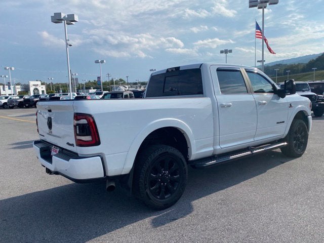 2023 RAM 2500 Limited Crew Cab 4x4 6'4' Box