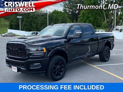 2024 RAM 2500 Limited Crew Cab 4x4 6'4' Box