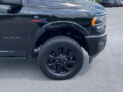 2024 RAM 2500 Limited Crew Cab 4x4 6'4' Box