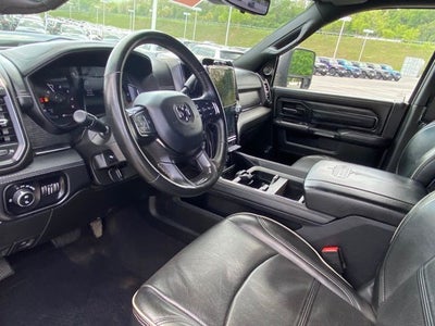 2024 RAM 2500 Limited Crew Cab 4x4 6'4' Box