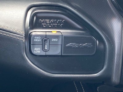 2024 RAM 2500 Limited Crew Cab 4x4 6'4' Box