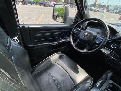 2024 RAM 2500 Limited Crew Cab 4x4 6'4' Box