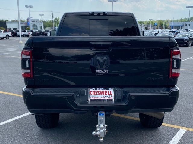 2024 RAM 2500 Limited Crew Cab 4x4 6'4' Box