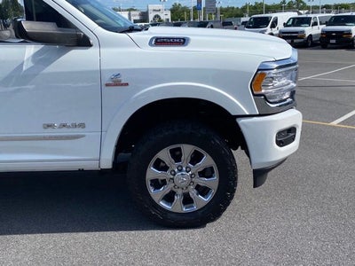 2022 RAM 2500 Limited Mega Cab 4x4 6'4' Box