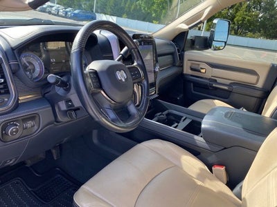 2022 RAM 2500 Limited Mega Cab 4x4 6'4' Box