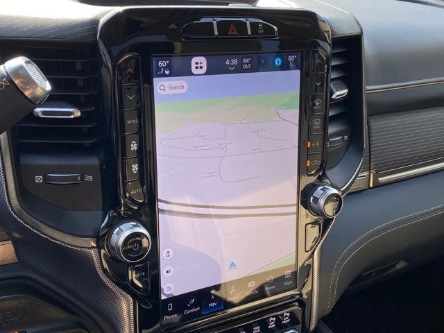 2022 RAM 2500 Limited Mega Cab 4x4 6'4' Box