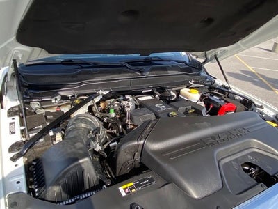 2022 RAM 2500 Limited Mega Cab 4x4 6'4' Box
