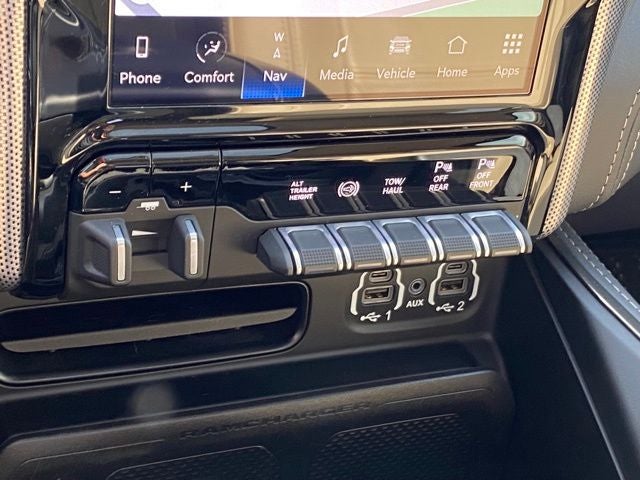 2022 RAM 2500 Limited Mega Cab 4x4 6'4' Box